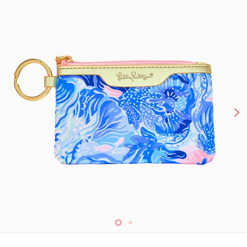 Lilly Pulitzer ID case